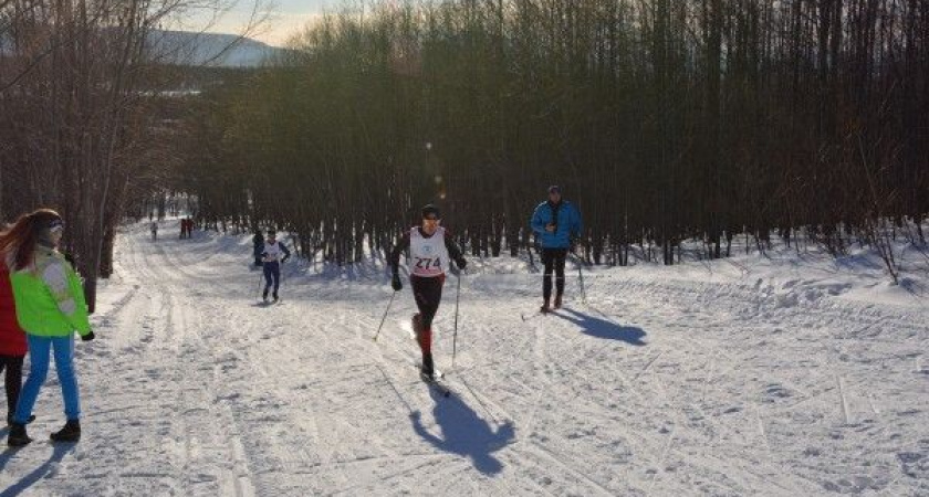 Камчатская школа Олимпийского резерва по лыжным видам спорта празднует юбилей