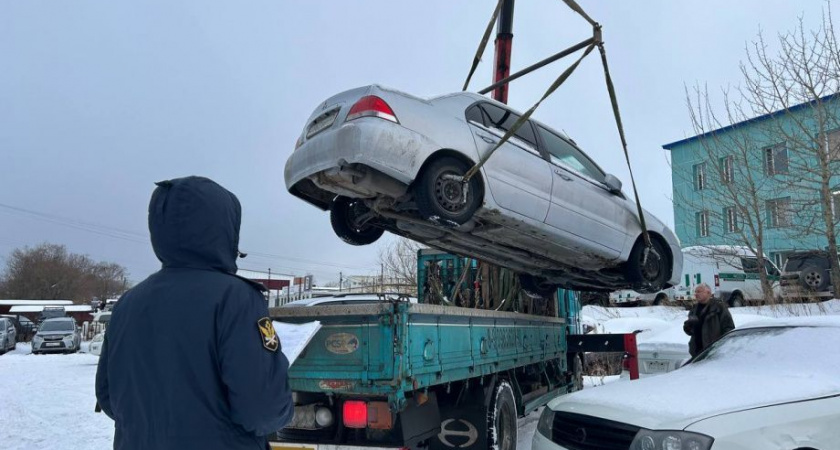 За пьяное вождение автомобиль жителя Камчатки отправят на «нужды СВО»