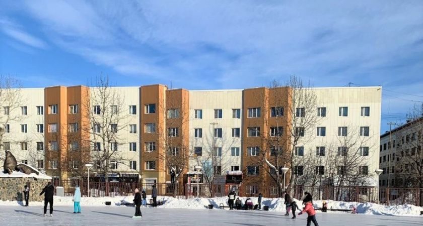 Одиннадцать бесплатных катков откроются в Петропавловске-Камчатском к Новому году