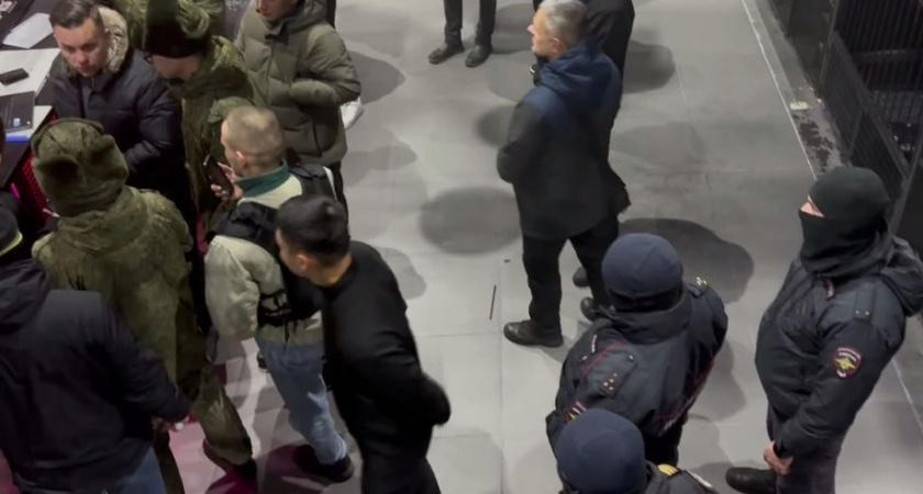 Военные следователи Камчатки провели рейд по выявлению бывших мигрантов, не вставших на воинский учёт