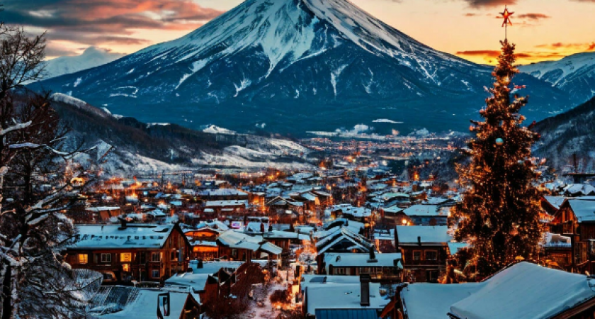 Новый год на Камчатке начнется с 11-дневных каникул
