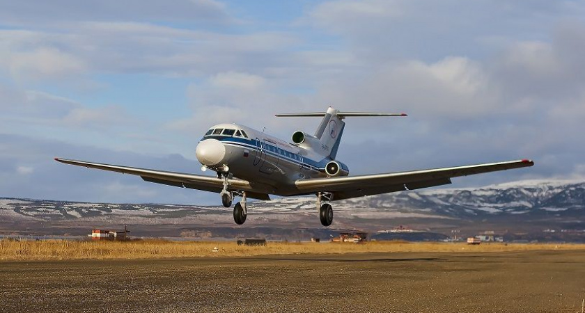 Камчатское авиапредприятие отрапортовало об увеличении пассажиропотока почти на 40 %
