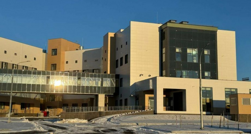 В новую камчатскую больницу - пока только на экскурсию