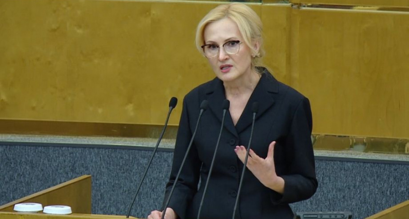 Ирина Яровая предлагает дать новым регионам образцы для изменения местных законов
