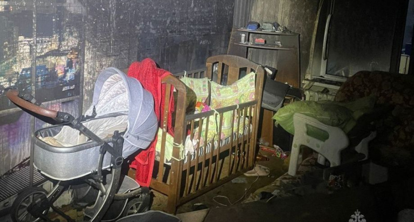 Мужу назло. Пожар в квартире на Камчатке могла устроить сама хозяйка