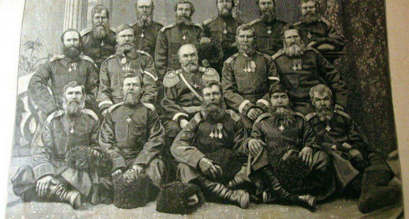 Россиян знакомят с историей Иканской битвы