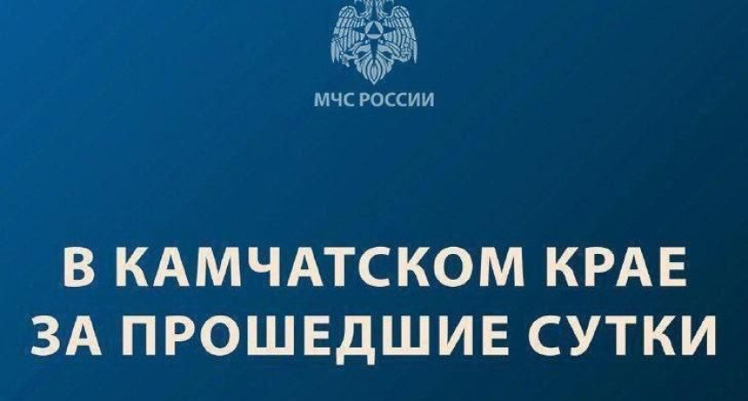 Пожарные в столице Камчатки тушили хлам в «недорасселенном» доме