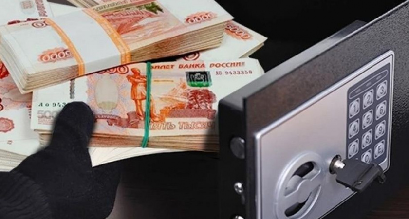 Камчатский подросток умыкнул 600 тысяч рублей из сейфа «Почты России»