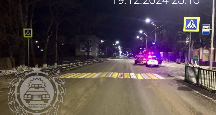 Водитель наглухо тонированного внедорожника насмерть сбил женщину на Камчатке