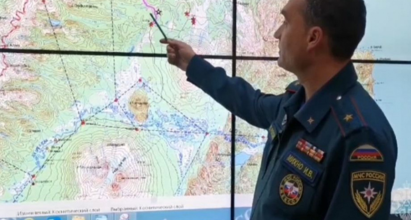 На Камчатке поиски пропавшего самолета приостановлены до утра 22 декабря