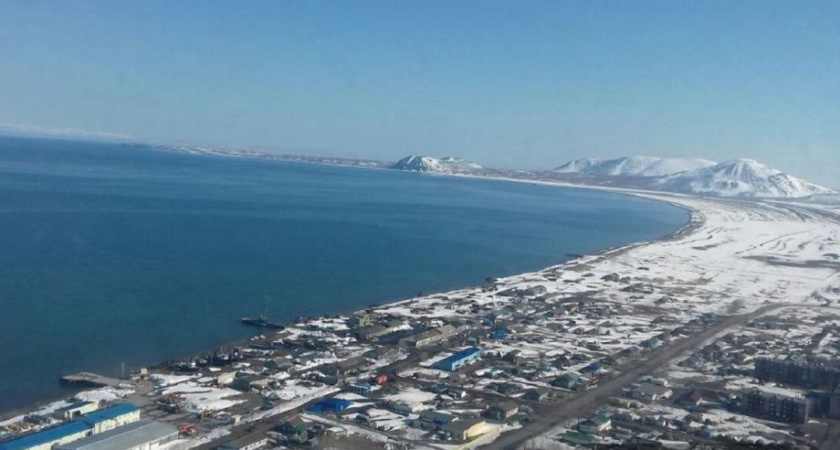 В Карагинском районе Камчатки ищут пропавших снегоходчиков в «измененном состоянии»