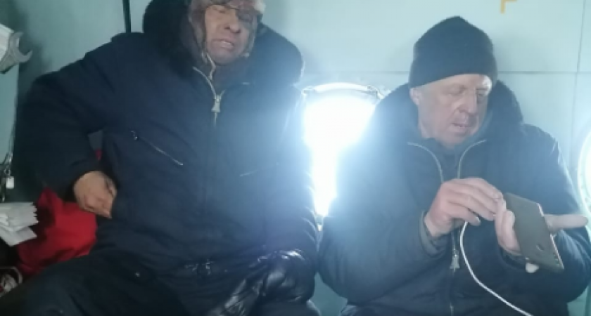 Причиной падения Ан-2 на Камчатке выжившие пилоты назвали обледенение