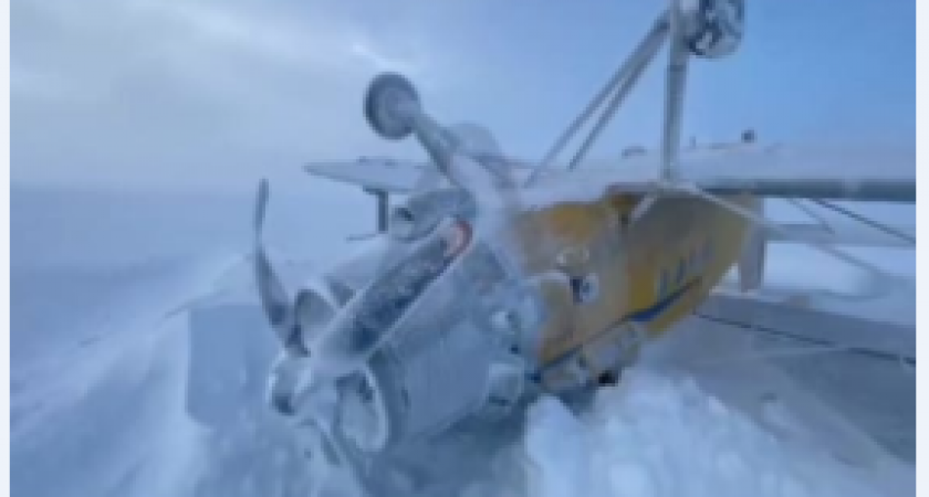 Падение Ан-2 на Камчатке. Загадка, окутанная тайнами