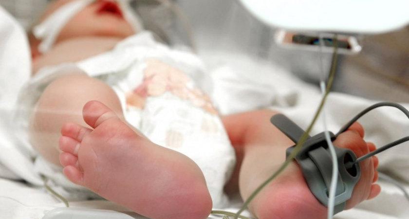 В больнице на Камчатке умер годовалый ребенок