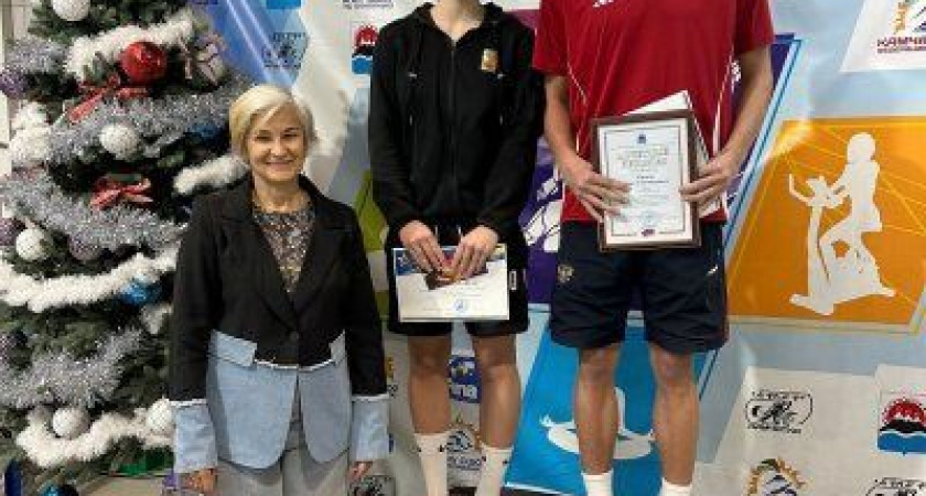 17-20 декабря состоялся чемпионат Камчатского края по плаванию