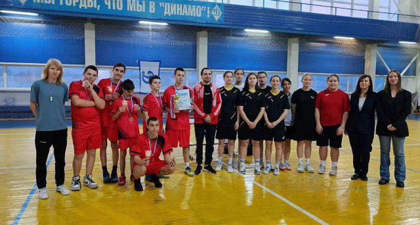 Новогодний "Кубок Камчадалочки"