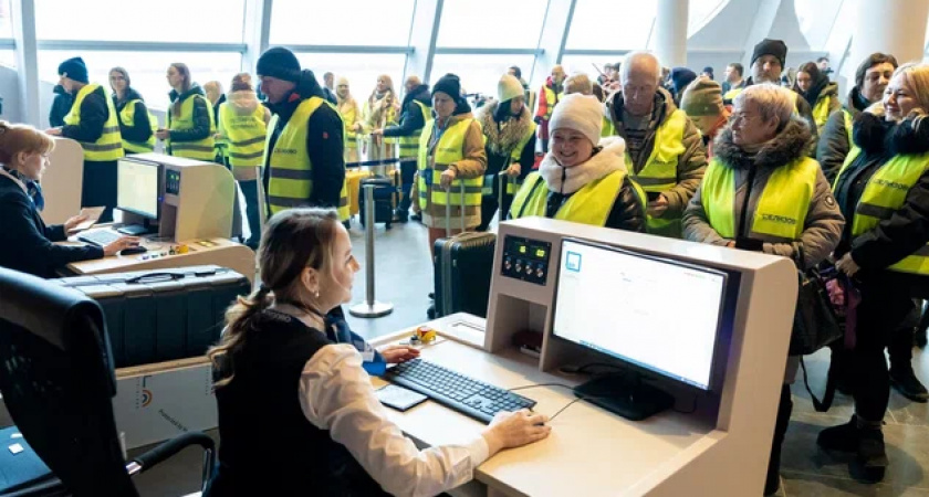 Разыграли по ролям. В главном аэропорту Камчатки испытали новый терминал