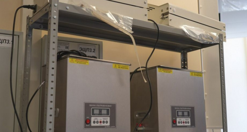 Краевая больница пополнилась очередной партией нового оборудования