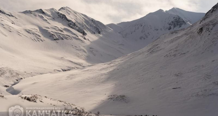 Внимание: на Камчатке объявлена лавинная опасность
