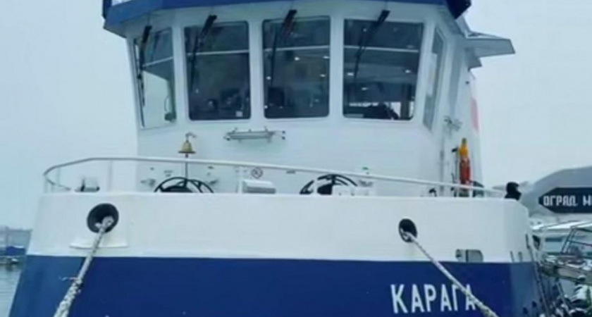 Ирина Яровая: Сейнеры «Карага» и «Карымай» станут гордостью Камчатки