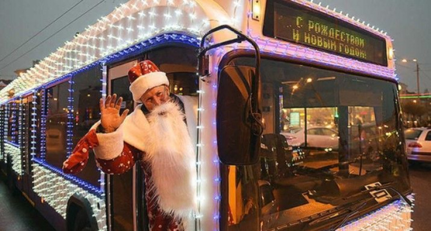 На Камчатке введены изменения в расписание автобусов