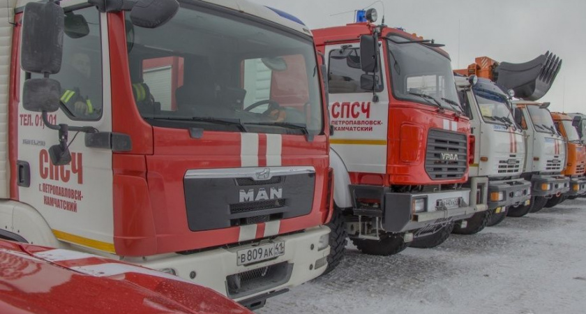 Камчатские спасатели с сегодняшнего дня работают в усиленном режиме