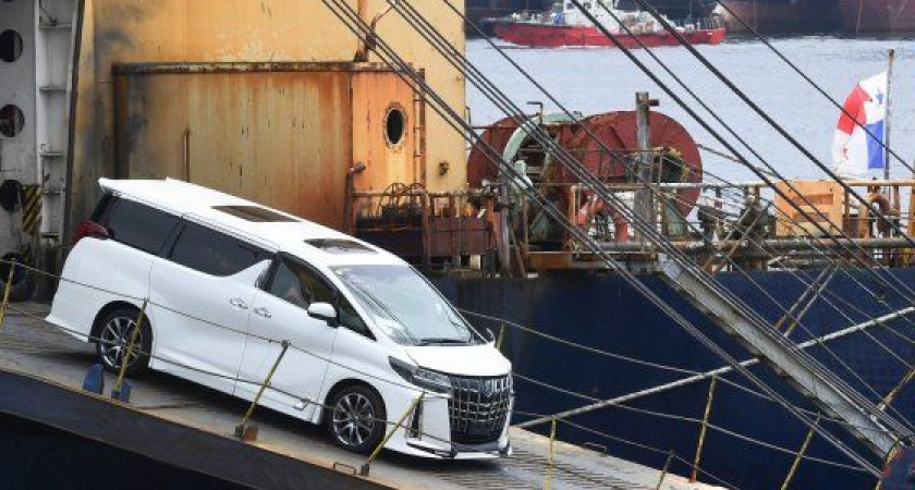 За «растаможку» авто в новом году камчатцы заплатят дороже