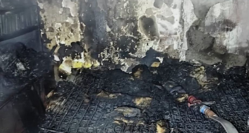 Пожар со смертельным исходом в Петропавловске-Камчатском: предварительная причина установлена