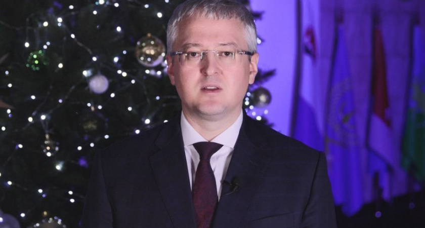 Владимир Солодов поздравил жителей Камчатки с наступающим Новым годом