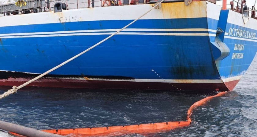 На Камчатке при перекачке нефтепродуктов на ТЭЦ-1 произошел разлив мазута