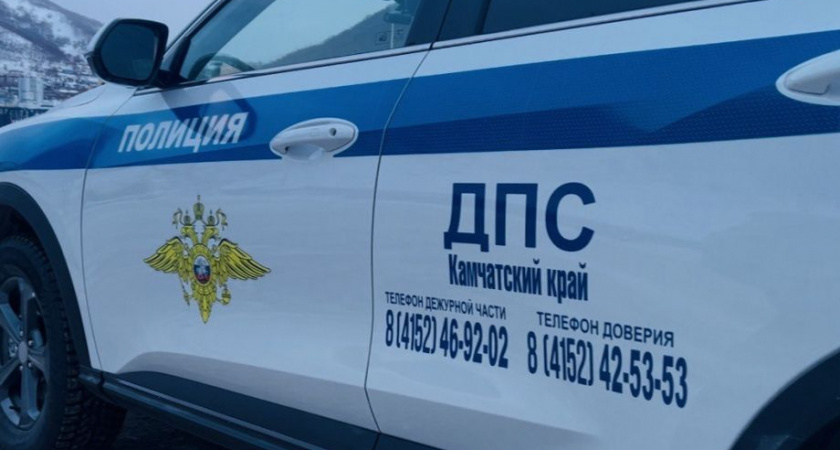 6 пьяных водителей задержали в столице Камчатки только за сутки