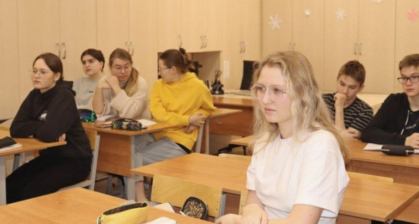 Камчатские школьники готовятся к Всероссийской олимпиаде знаний