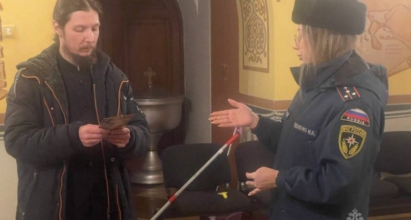 Госпожнадзор проверяет церкви Камчатки перед Рождеством