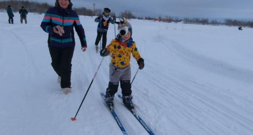Костюмированные заезды в новогодние каникулы проходят на Камчатке