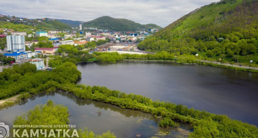 Строительство очистных сооружений на Култучном озере на Камчатке тормозят судебные споры