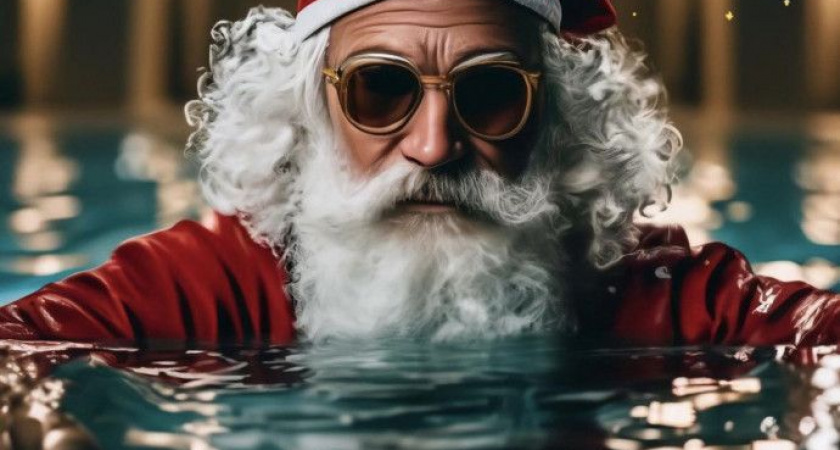 Поздравляем с Новым Годом и Рождеством!