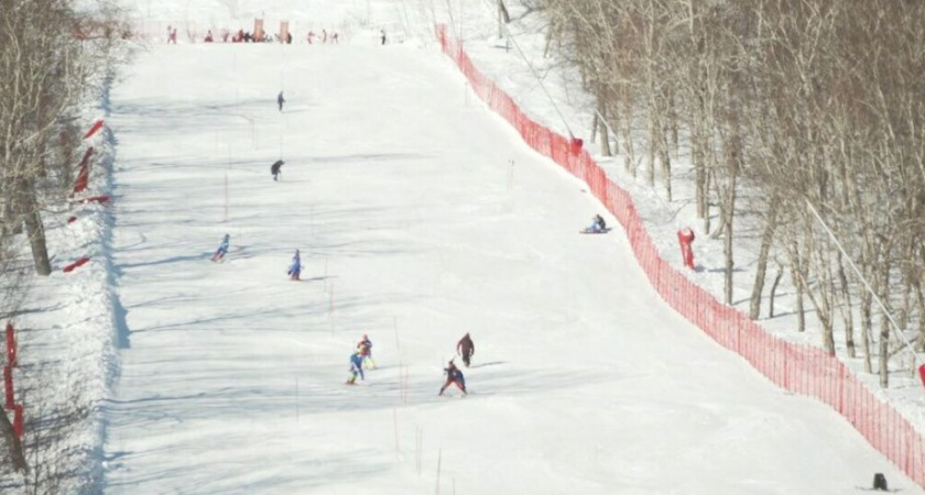 Губернатор Камчатки раскритиковал минспорта за отсутствие снега на «горнолыжках»