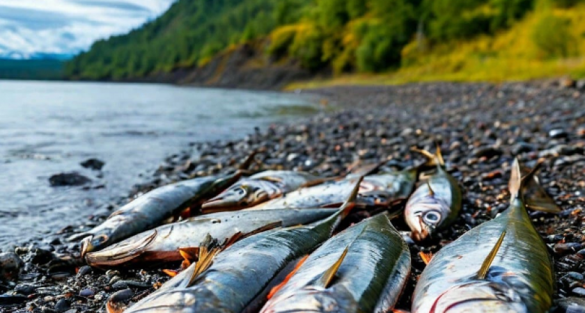 За 10 кижучей житель Камчатки заплатит 500 тысяч рублей или лишится свободы на 2 года