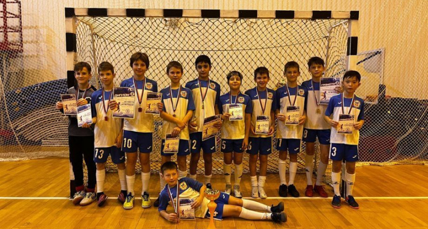 Звёзды футбола зажглись на Камчатке