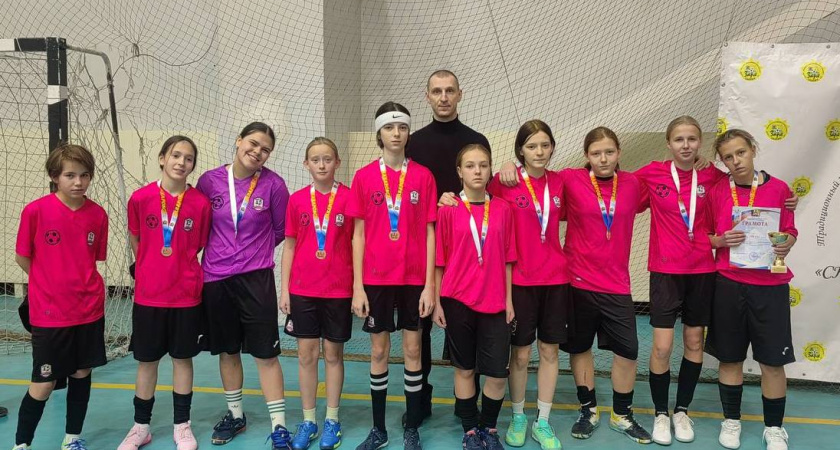 Камчадалочка выиграла бронзовые медали