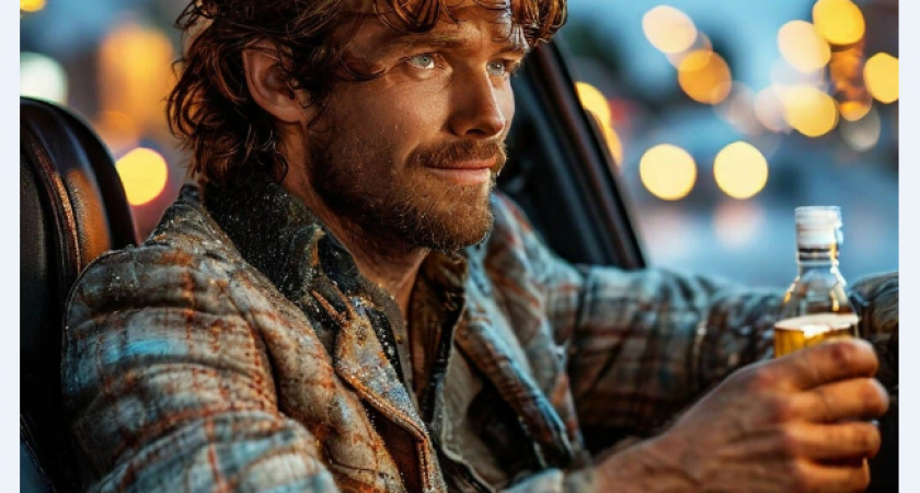 Многодетный папаша на Камчатке получил «условку» за многократную пьяную езду