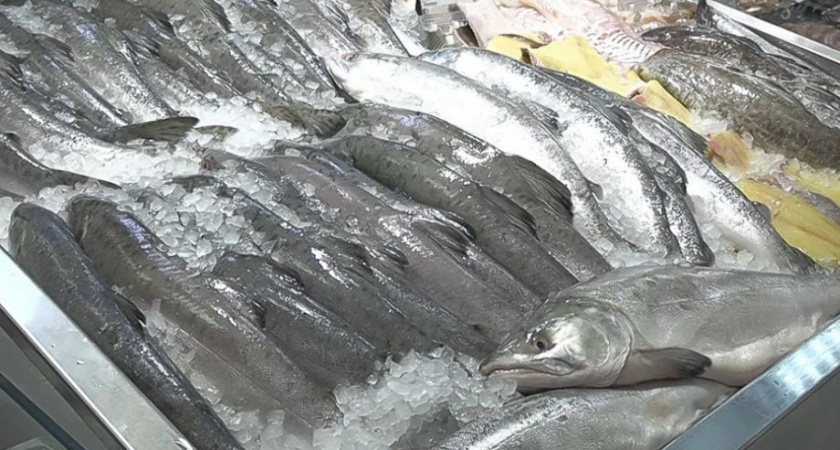«Рыба Камчатская» на паузе: временное отсутствие продукции в магазинах
