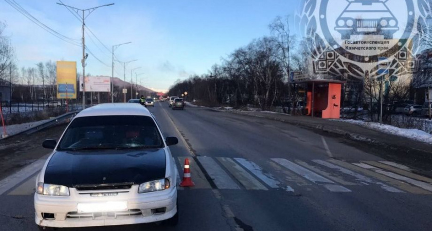 78-летний дедушка на Камчатке сбил на машине 73-летнюю пенсионерку