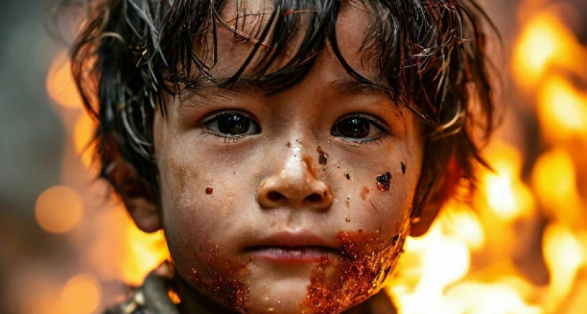 Житель Камчатки выстрелил петардой в своего 12-летнего сына