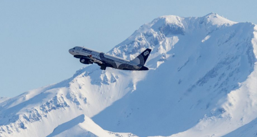 Международный аэропорт «Петропавловск-Камчатский» подвёл итоги новогодних каникул