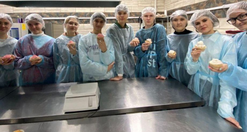 Школьники Петропавловска активно участвуют в профориентационных мероприятиях