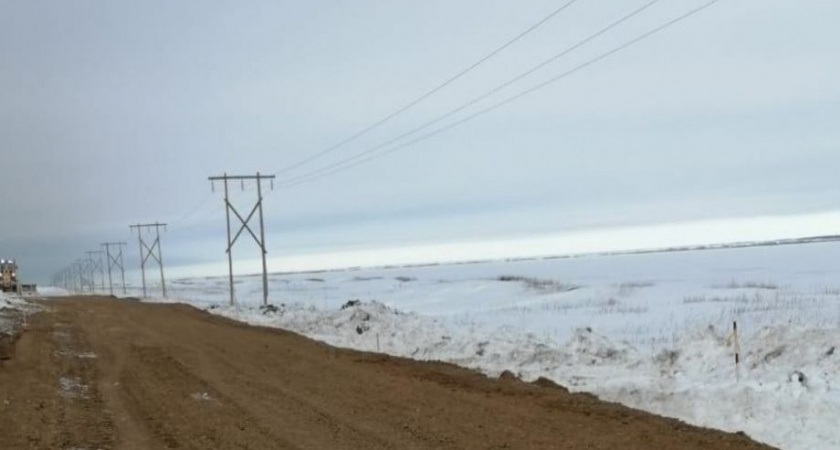 Ремонт дороги в Усть-Большерецком районе: восстановление и изменение маршрута