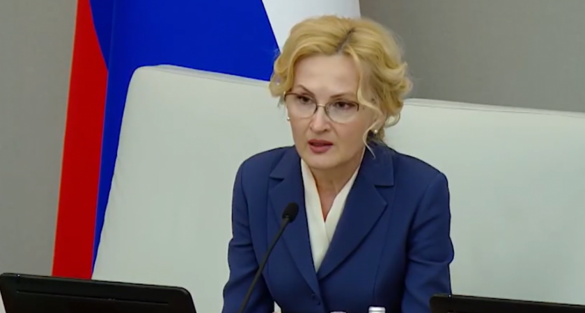 Ирина Яровая: студентов поддерживают регионы