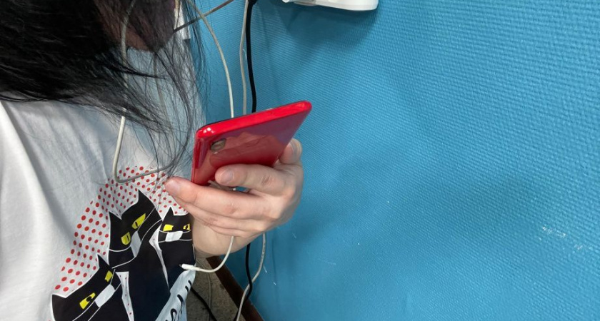 Свои девайсы утром 17 января могут не успеть зарядить жители пяти улиц Петропавловска