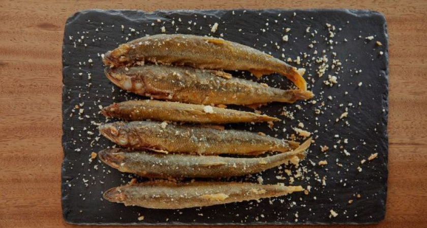 «Корюшка и Ко»: от «жарёхи» до авторских блюд